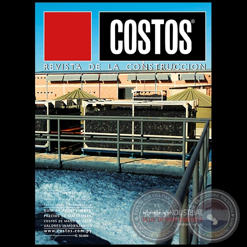 COSTOS Revista de la Construccin - N 261 - Junio 2017